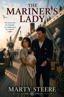The Mariner's Lady - Front Cover